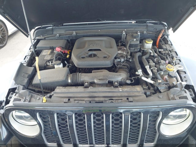 1C4JJXP64NW188725 Jeep Wrangler 4xe Unlimited Sahara 4x4