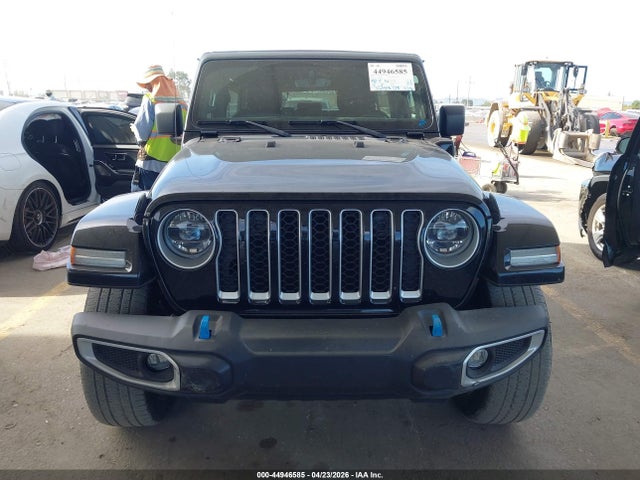 1C4JJXP64NW188725 Jeep Wrangler 4xe Unlimited Sahara 4x4