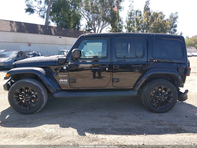 1C4JJXP64NW188725 Jeep Wrangler 4xe Unlimited Sahara 4x4