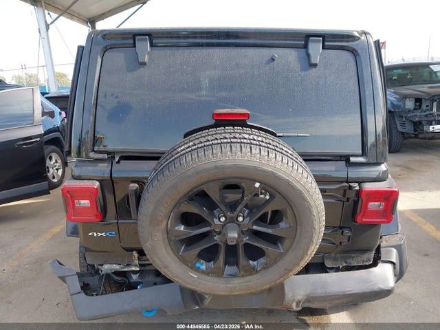 1C4JJXP64NW188725 Jeep Wrangler 4xe Unlimited Sahara 4x4