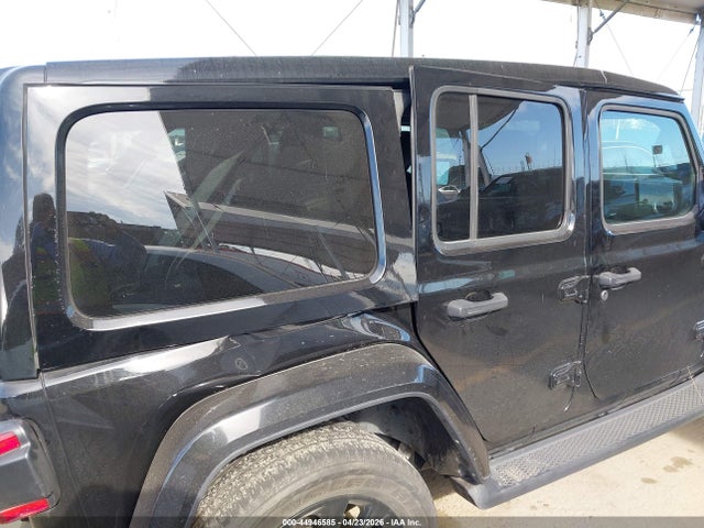 1C4JJXP64NW188725 Jeep Wrangler 4xe Unlimited Sahara 4x4