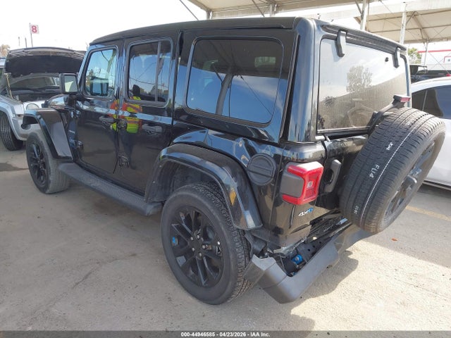 1C4JJXP64NW188725 Jeep Wrangler 4xe Unlimited Sahara 4x4