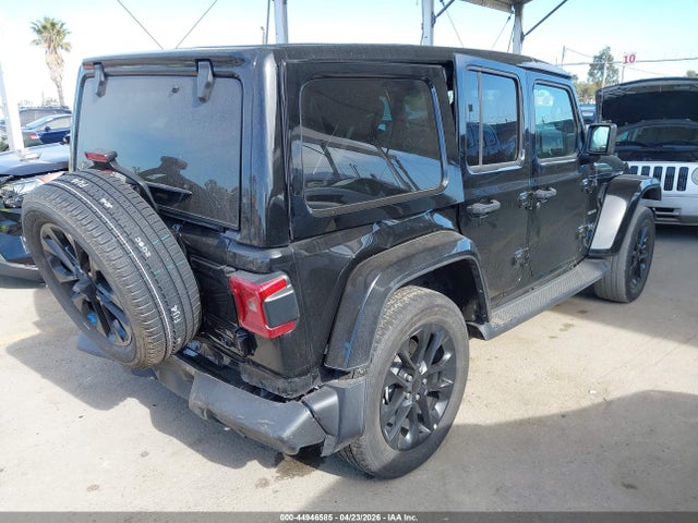 1C4JJXP64NW188725 Jeep Wrangler 4xe Unlimited Sahara 4x4