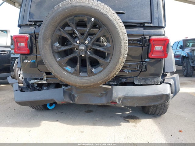 1C4JJXP64NW188725 Jeep Wrangler 4xe Unlimited Sahara 4x4