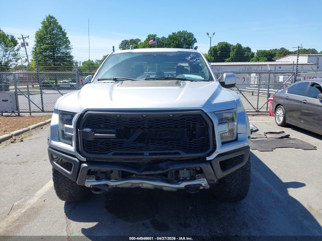 Aukcja sprzedaży 2019 Ford F-150 Raptor, vin: 1FTFW1RG4KFA11789, numer aukcji: 44946601