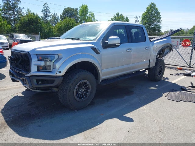 Aukcja sprzedaży 2019 Ford F-150 Raptor, vin: 1FTFW1RG4KFA11789, numer aukcji: 44946601