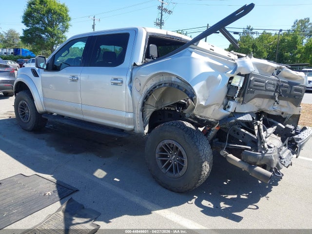 Aukcja sprzedaży 2019 Ford F-150 Raptor, vin: 1FTFW1RG4KFA11789, numer aukcji: 44946601