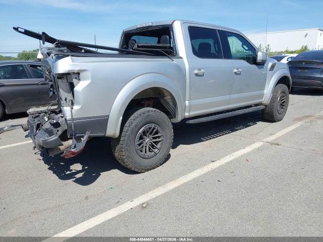 Aukcja sprzedaży 2019 Ford F-150 Raptor, vin: 1FTFW1RG4KFA11789, numer aukcji: 44946601