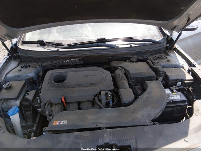 2017 Hyundai Sonata Sport მანქანა იყიდება აუქციონზე, vin: 5NPE34AF0HH571638, აუქციონის ნომერი: 44946604