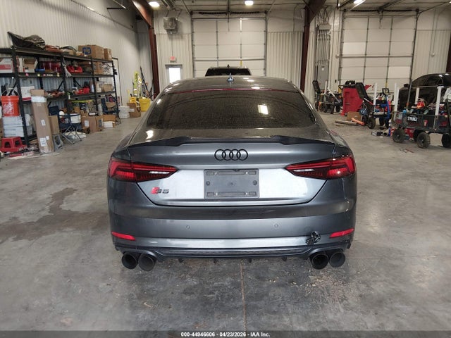 Aukcja sprzedaży 2019 Audi S5 3.0t Premium, vin: WAUC4CF53KA017763, numer aukcji: 44946606