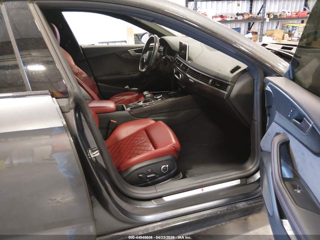 Aukcja sprzedaży 2019 Audi S5 3.0t Premium, vin: WAUC4CF53KA017763, numer aukcji: 44946606
