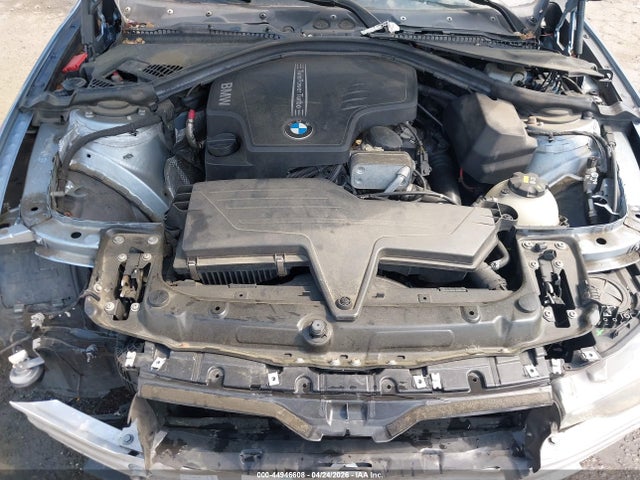 Продажа на аукционе авто 2014 Bmw 320i Xdrive, vin: WBA3C3G58ENS69460, номер лота: 44946608