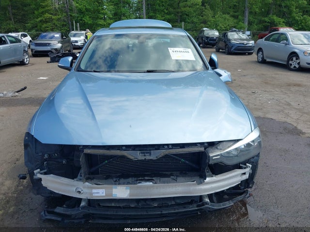 Продажа на аукционе авто 2014 Bmw 320i Xdrive, vin: WBA3C3G58ENS69460, номер лота: 44946608