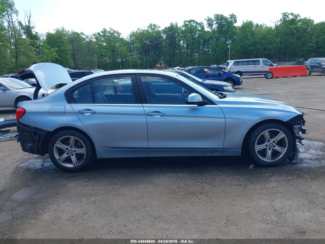 Продажа на аукционе авто 2014 Bmw 320i Xdrive, vin: WBA3C3G58ENS69460, номер лота: 44946608