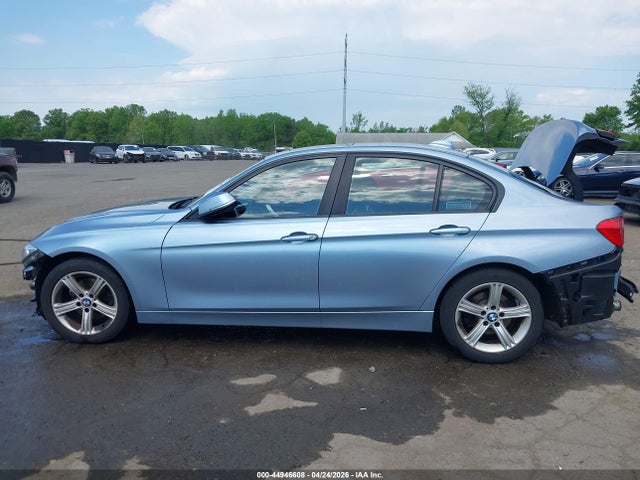 Продажа на аукционе авто 2014 Bmw 320i Xdrive, vin: WBA3C3G58ENS69460, номер лота: 44946608