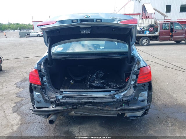 Продажа на аукционе авто 2014 Bmw 320i Xdrive, vin: WBA3C3G58ENS69460, номер лота: 44946608