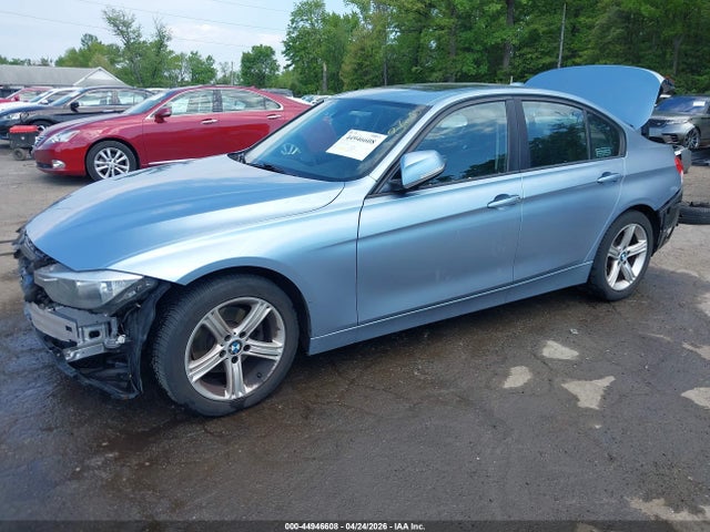 Продажа на аукционе авто 2014 Bmw 320i Xdrive, vin: WBA3C3G58ENS69460, номер лота: 44946608