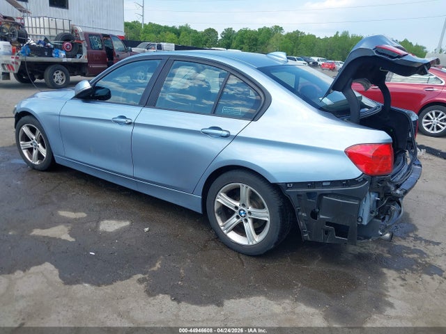 Продажа на аукционе авто 2014 Bmw 320i Xdrive, vin: WBA3C3G58ENS69460, номер лота: 44946608
