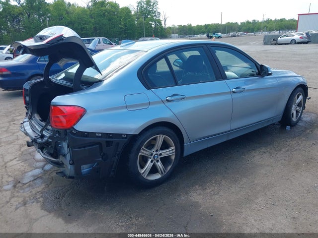 Продажа на аукционе авто 2014 Bmw 320i Xdrive, vin: WBA3C3G58ENS69460, номер лота: 44946608