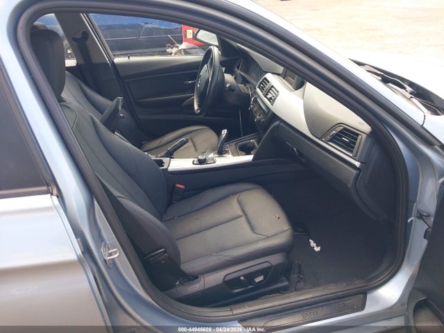 Продажа на аукционе авто 2014 Bmw 320i Xdrive, vin: WBA3C3G58ENS69460, номер лота: 44946608