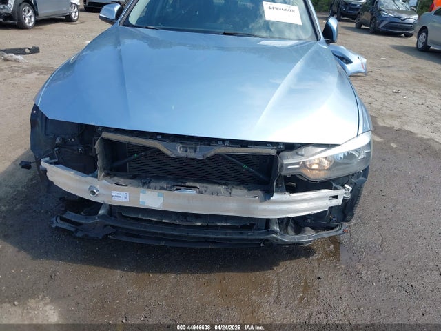 Продажа на аукционе авто 2014 Bmw 320i Xdrive, vin: WBA3C3G58ENS69460, номер лота: 44946608