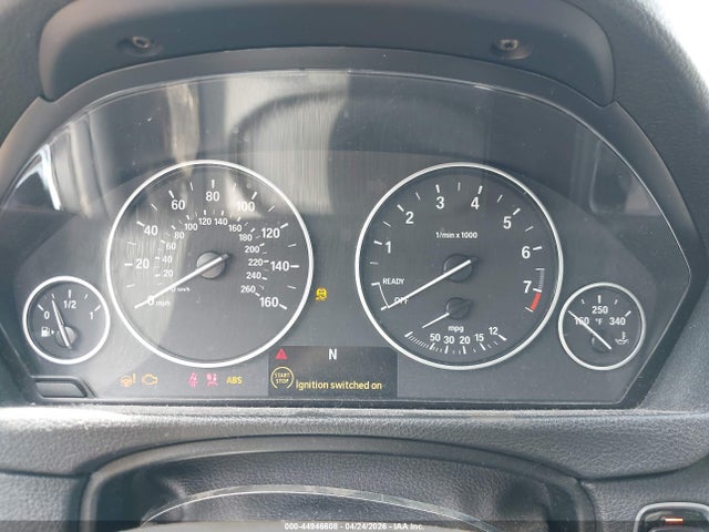 Продажа на аукционе авто 2014 Bmw 320i Xdrive, vin: WBA3C3G58ENS69460, номер лота: 44946608