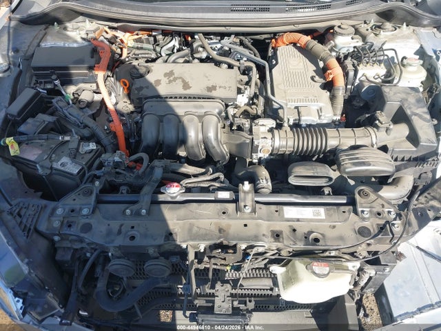 JHMZC5F3XKC000505 Honda Clarity Plug-in Hybrid Touring