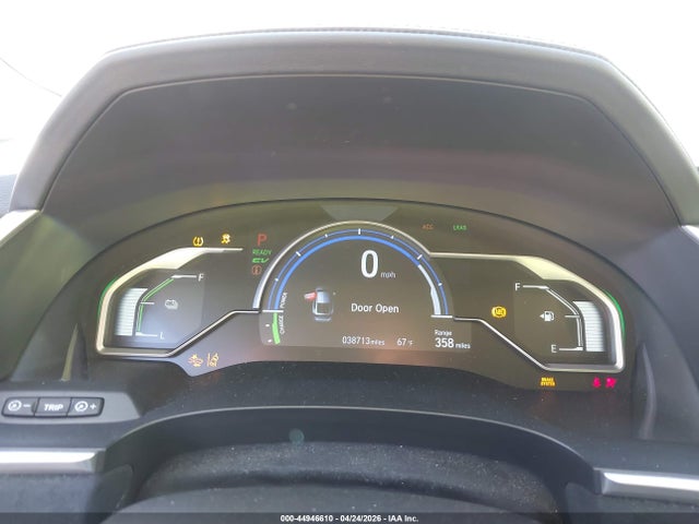 JHMZC5F3XKC000505 Honda Clarity Plug-in Hybrid Touring