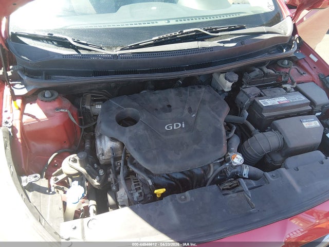 KMHCT5AE3GU283911 Hyundai ACCENT SE
