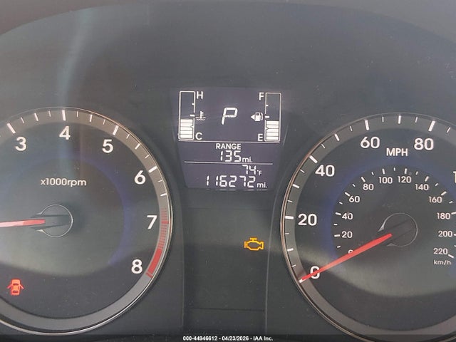 KMHCT5AE3GU283911 Hyundai ACCENT SE