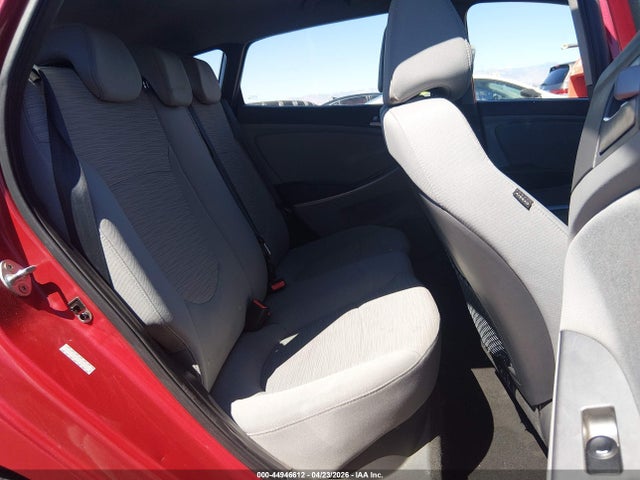 KMHCT5AE3GU283911 Hyundai ACCENT SE