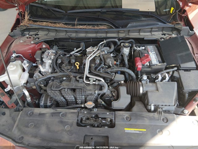 44946614 :رقم المزاد ، 1N4BL4CV9MN352152 vin ، 2021 Nissan Altima Sr Fwd مزاد بيع