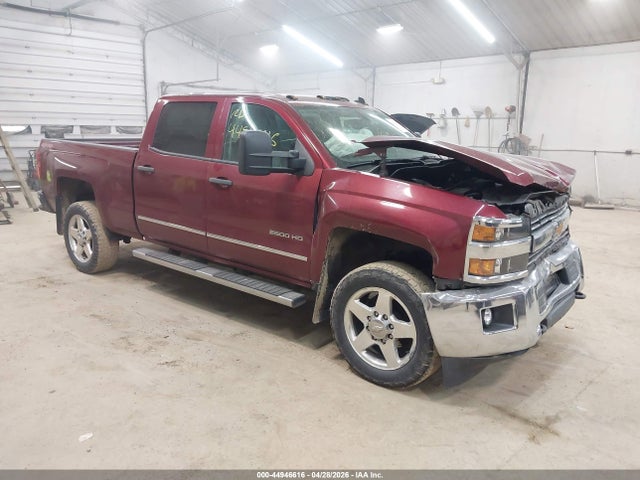 Продаж на аукціоні авто 2015 Chevrolet Silverado 2500hd Lt, vin: 1GC1KVEG3FF170585, номер лоту: 44946616