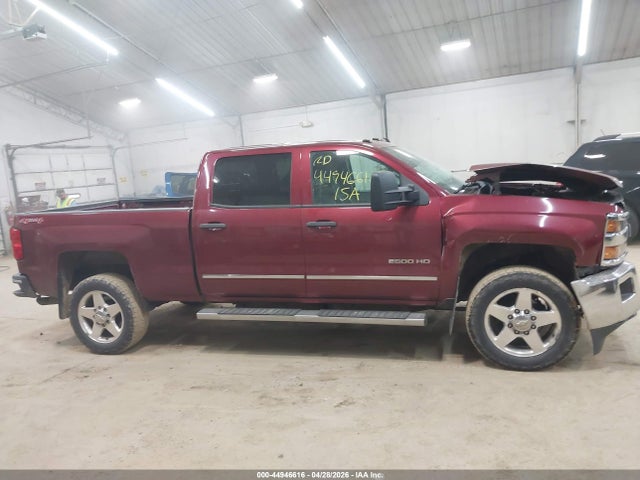 Продаж на аукціоні авто 2015 Chevrolet Silverado 2500hd Lt, vin: 1GC1KVEG3FF170585, номер лоту: 44946616