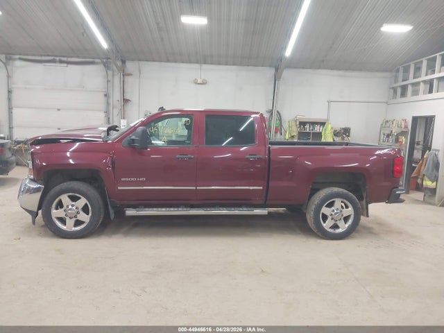 Продаж на аукціоні авто 2015 Chevrolet Silverado 2500hd Lt, vin: 1GC1KVEG3FF170585, номер лоту: 44946616