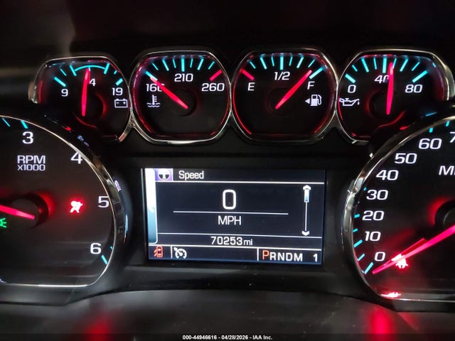 Продаж на аукціоні авто 2015 Chevrolet Silverado 2500hd Lt, vin: 1GC1KVEG3FF170585, номер лоту: 44946616