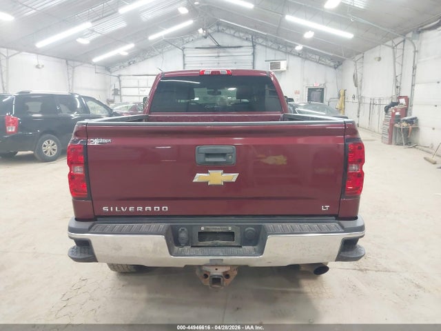 Продаж на аукціоні авто 2015 Chevrolet Silverado 2500hd Lt, vin: 1GC1KVEG3FF170585, номер лоту: 44946616