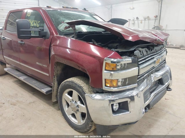 Продаж на аукціоні авто 2015 Chevrolet Silverado 2500hd Lt, vin: 1GC1KVEG3FF170585, номер лоту: 44946616