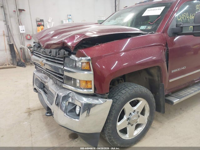 Продаж на аукціоні авто 2015 Chevrolet Silverado 2500hd Lt, vin: 1GC1KVEG3FF170585, номер лоту: 44946616
