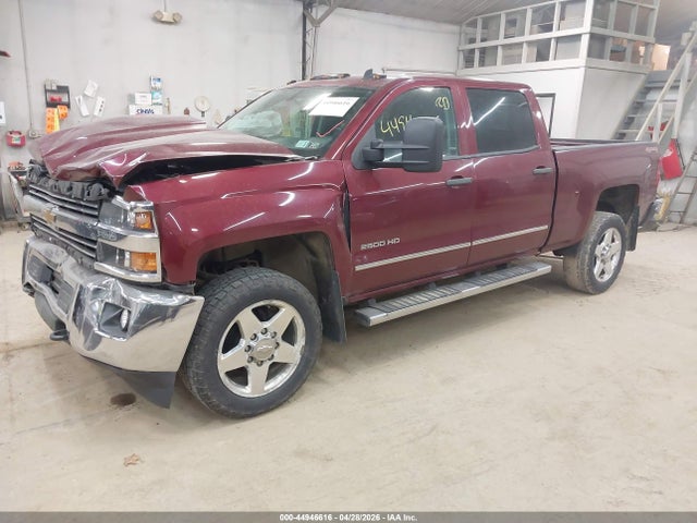 Продаж на аукціоні авто 2015 Chevrolet Silverado 2500hd Lt, vin: 1GC1KVEG3FF170585, номер лоту: 44946616