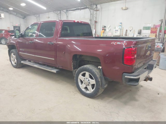Продаж на аукціоні авто 2015 Chevrolet Silverado 2500hd Lt, vin: 1GC1KVEG3FF170585, номер лоту: 44946616
