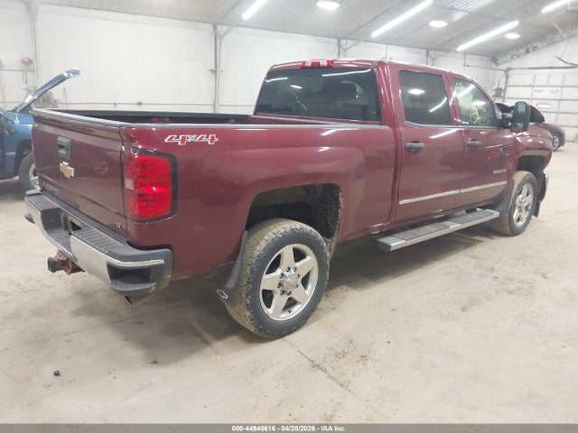 Продаж на аукціоні авто 2015 Chevrolet Silverado 2500hd Lt, vin: 1GC1KVEG3FF170585, номер лоту: 44946616