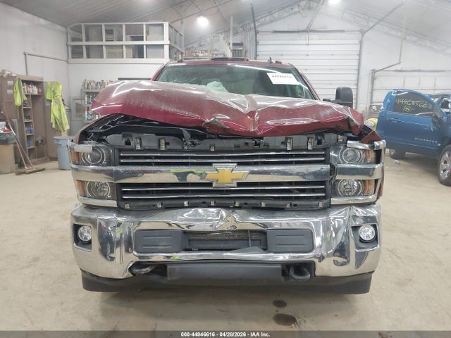 Продаж на аукціоні авто 2015 Chevrolet Silverado 2500hd Lt, vin: 1GC1KVEG3FF170585, номер лоту: 44946616