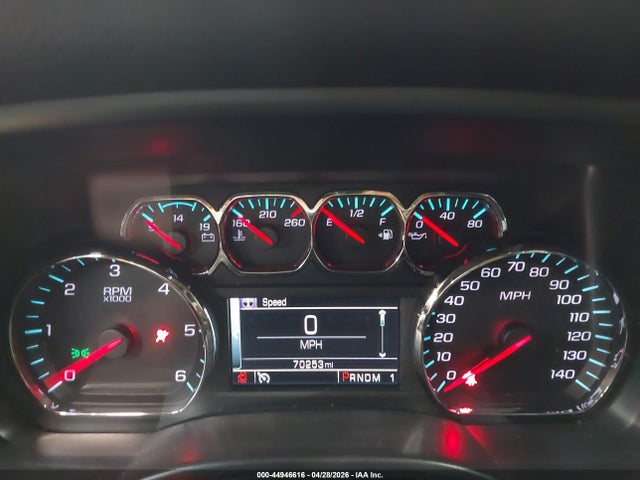 Продаж на аукціоні авто 2015 Chevrolet Silverado 2500hd Lt, vin: 1GC1KVEG3FF170585, номер лоту: 44946616