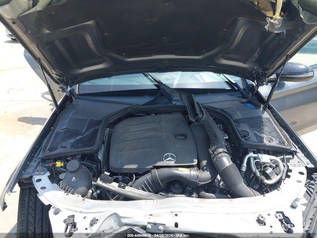 Aukcja sprzedaży 2021 Mercedes-benz C 300 Sedan, vin: W1KWF8DB8MR647191, numer aukcji: 44946618