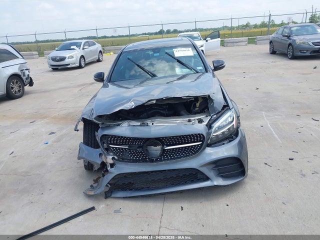 Aukcja sprzedaży 2021 Mercedes-benz C 300 Sedan, vin: W1KWF8DB8MR647191, numer aukcji: 44946618