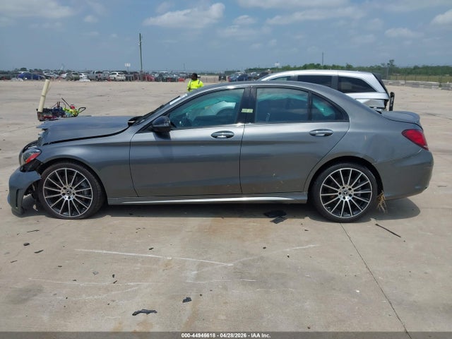 Aukcja sprzedaży 2021 Mercedes-benz C 300 Sedan, vin: W1KWF8DB8MR647191, numer aukcji: 44946618