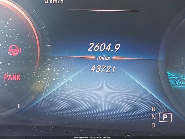 Aukcja sprzedaży 2021 Mercedes-benz C 300 Sedan, vin: W1KWF8DB8MR647191, numer aukcji: 44946618