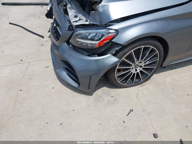 Aukcja sprzedaży 2021 Mercedes-benz C 300 Sedan, vin: W1KWF8DB8MR647191, numer aukcji: 44946618