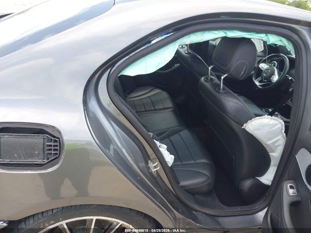 Aukcja sprzedaży 2021 Mercedes-benz C 300 Sedan, vin: W1KWF8DB8MR647191, numer aukcji: 44946618